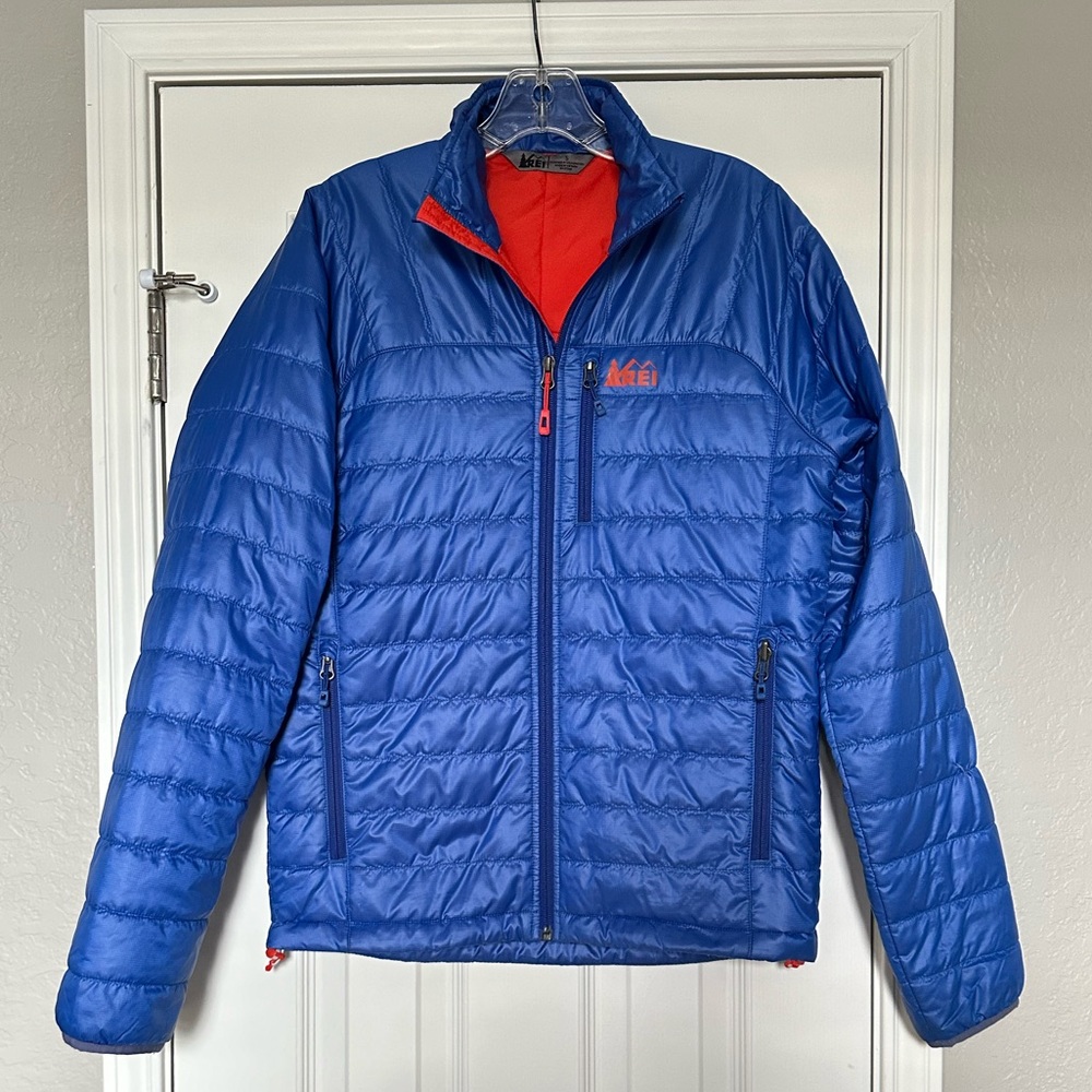 REI Men’s Down Jacket